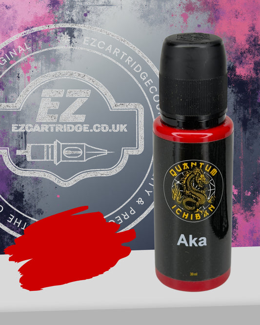 Quantum ink COLOURS AND KITS