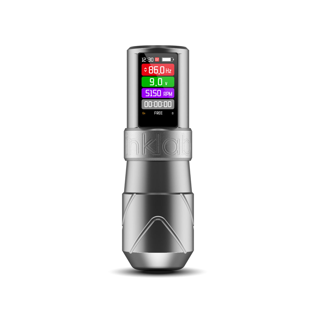 INK LAB T7 AS With 2 Batteries