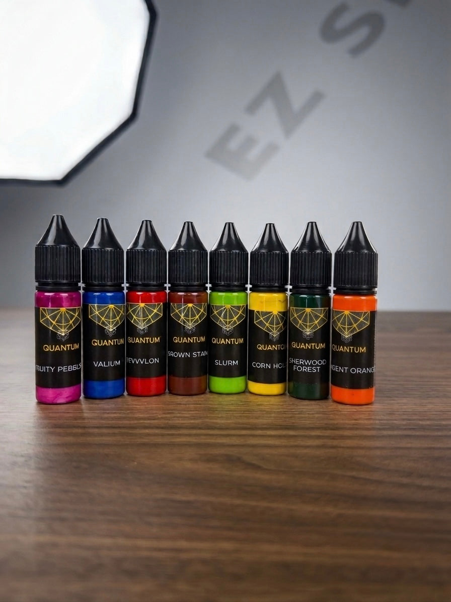 Quantum ink 0.5oz colours deal!!