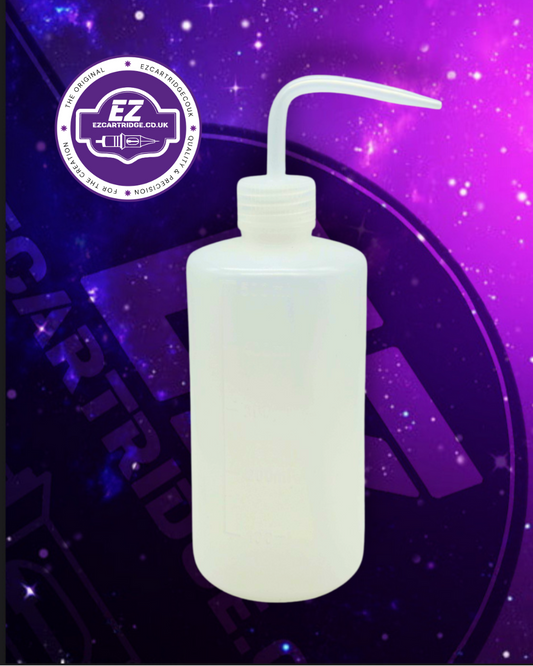 Premium 250/500 squeeze bottle