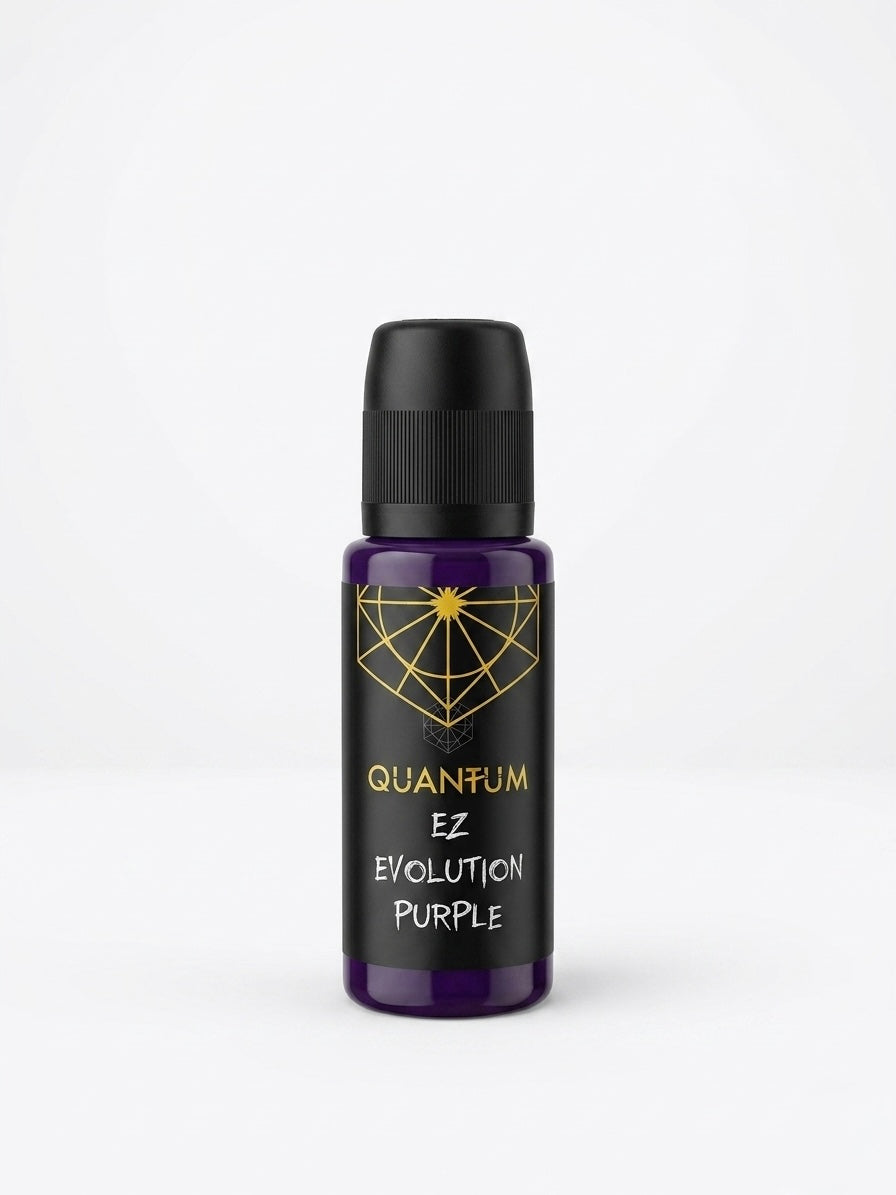 Quantum ink Ez purple inks 1oz