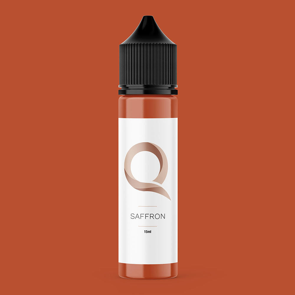Quantum pmu colour corrector Saffron 15ml