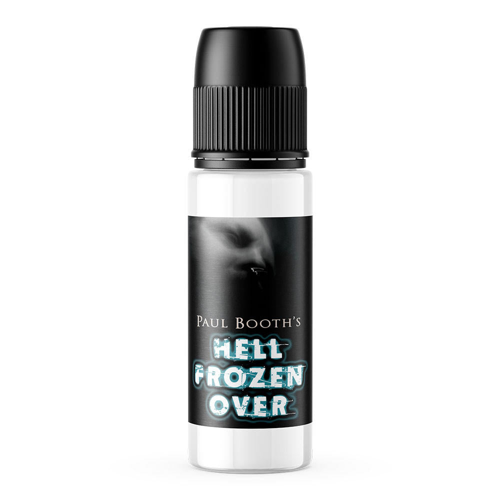Hell frozen over & black earth by Paul Booth