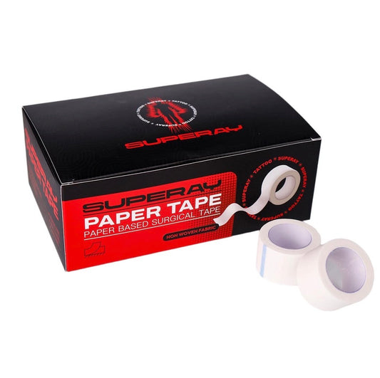 Super ray micropore medical tape