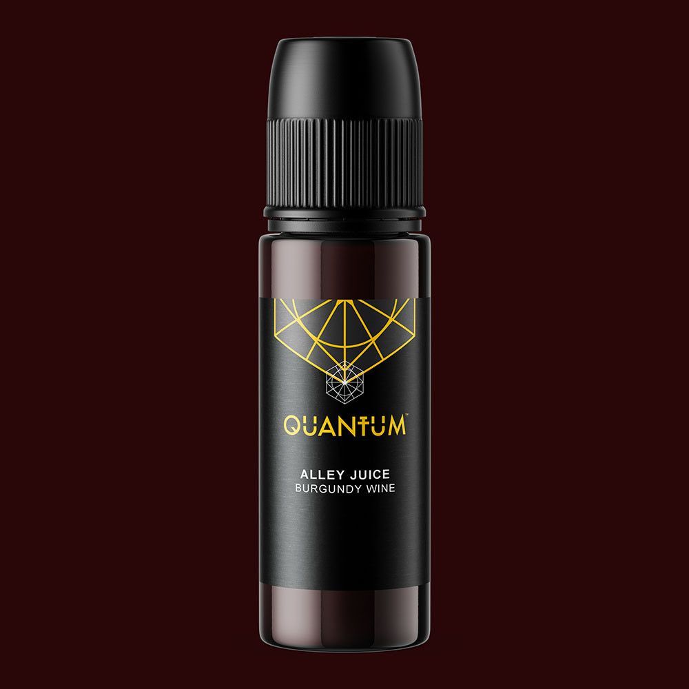 QUNTUM INK 1oZ 14 Color Set - Tattoo Ink