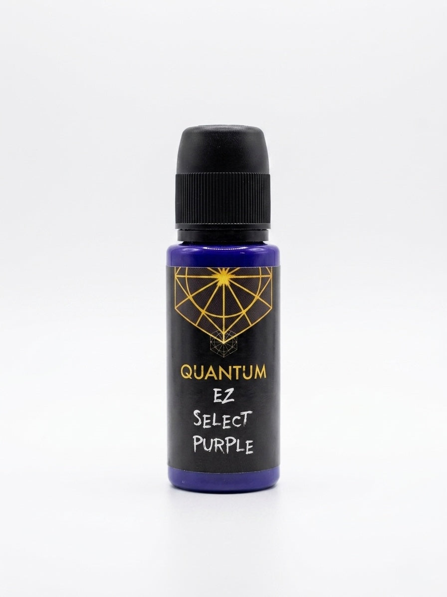 Quantum ink Ez purple inks 1oz