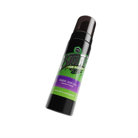 BIOTAT® SNOW FOAM AFTERCARE