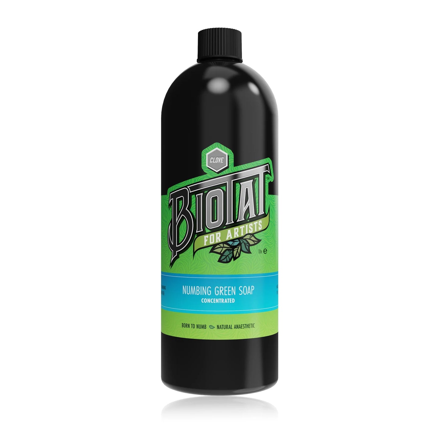 BIOTAT® GREEN SOAP CONCENTRATED 1L