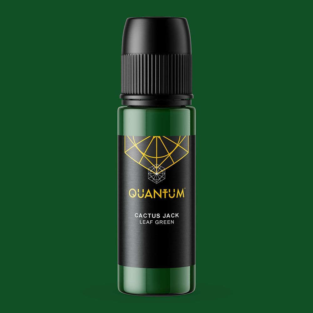 QUNTUM INK 1oZ 14 Color Set - Tattoo Ink