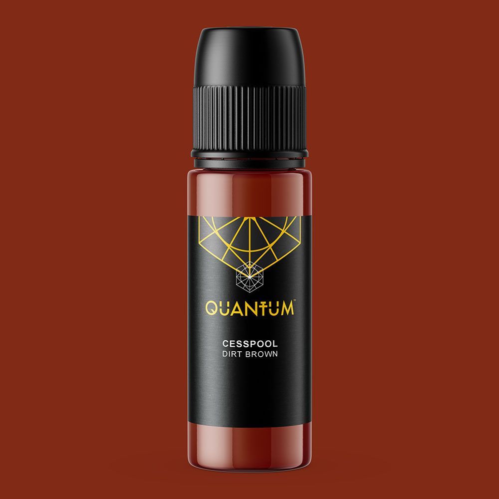 QUNTUM INK 1oZ 14 Color Set - Tattoo Ink