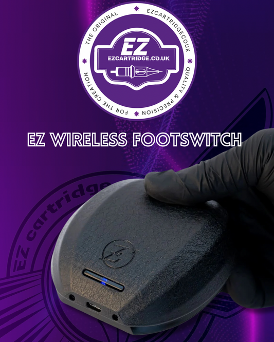 Ez wireless Bluetooth foot switch