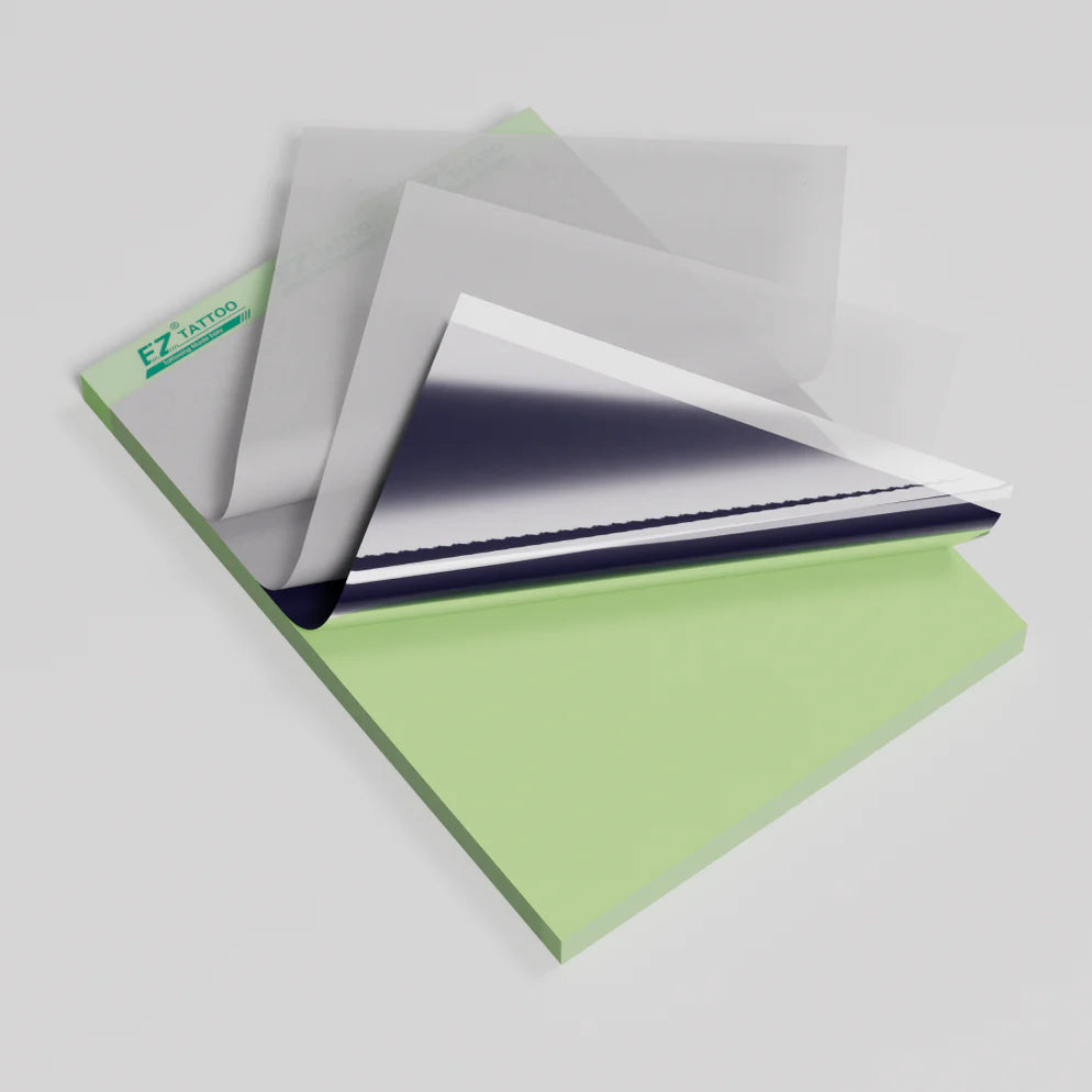 EZ THERMAL TRANSFER PAPER — TATTOO STENCIL PAPER(50PCS/8"X11")
