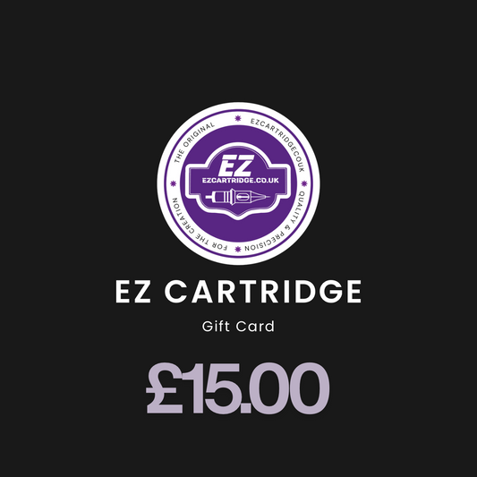 EZ CARTRIDGE GIFT CARDS