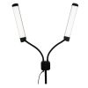 EZ, Tattoo Double Arms LED Floor Lamp