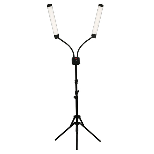 EZ, Tattoo Double Arms LED Floor Lamp