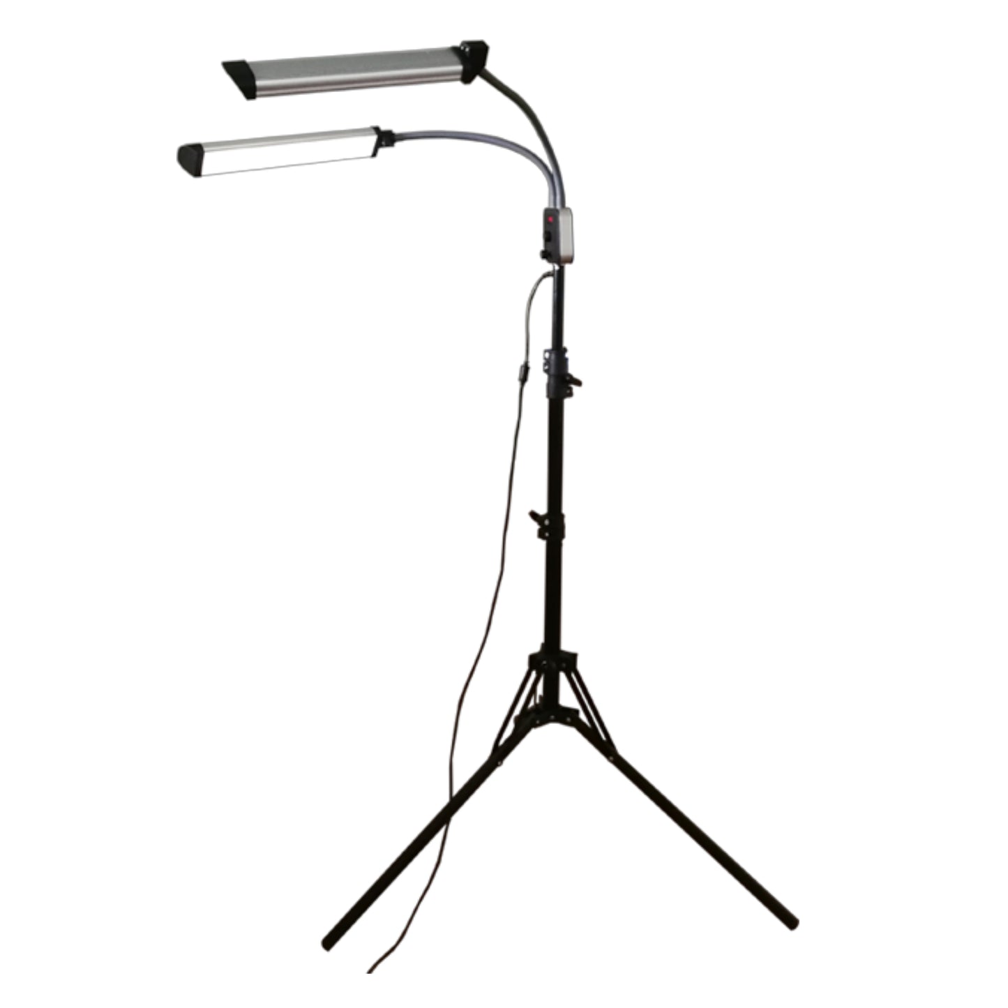 EZ, Tattoo Double Arms LED Floor Lamp