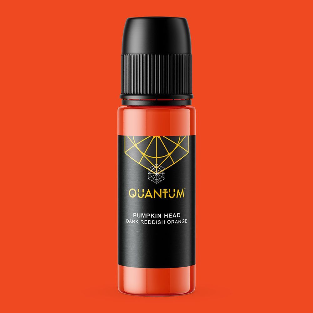 QUNTUM INK 1oZ 14 Color Set - Tattoo Ink