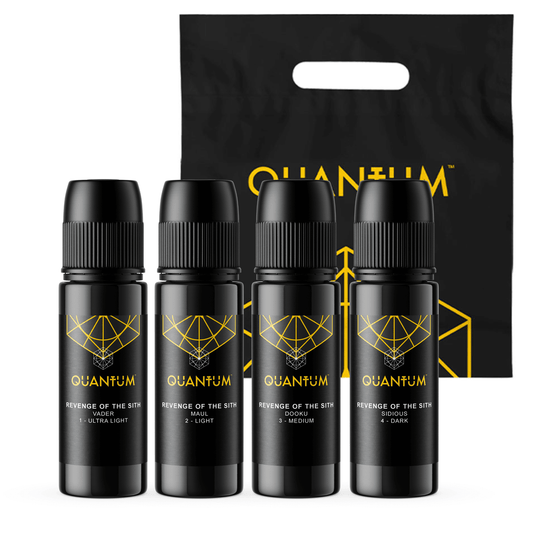 Quantum Grey wash kits