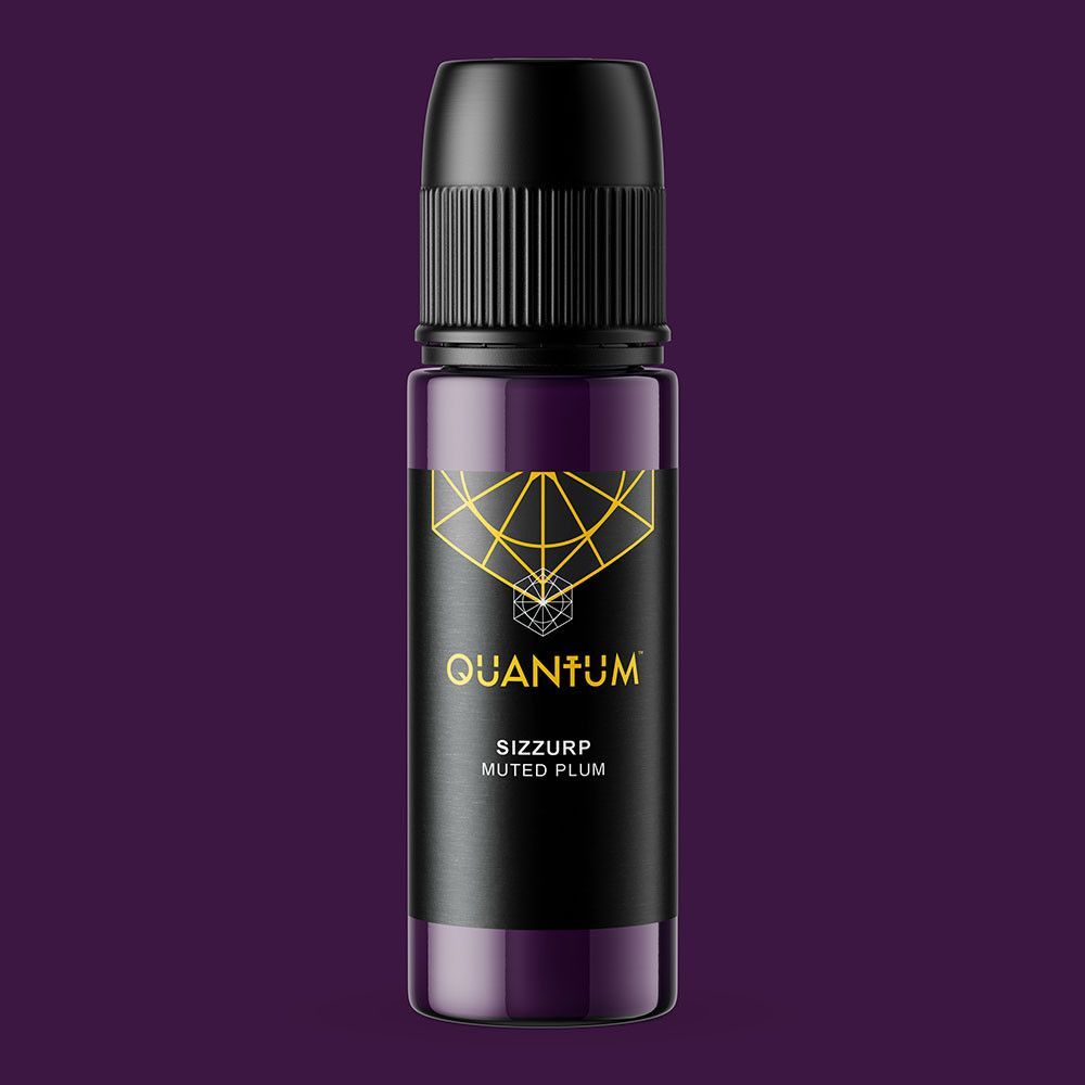 QUNTUM INK 1oZ 14 Color Set - Tattoo Ink