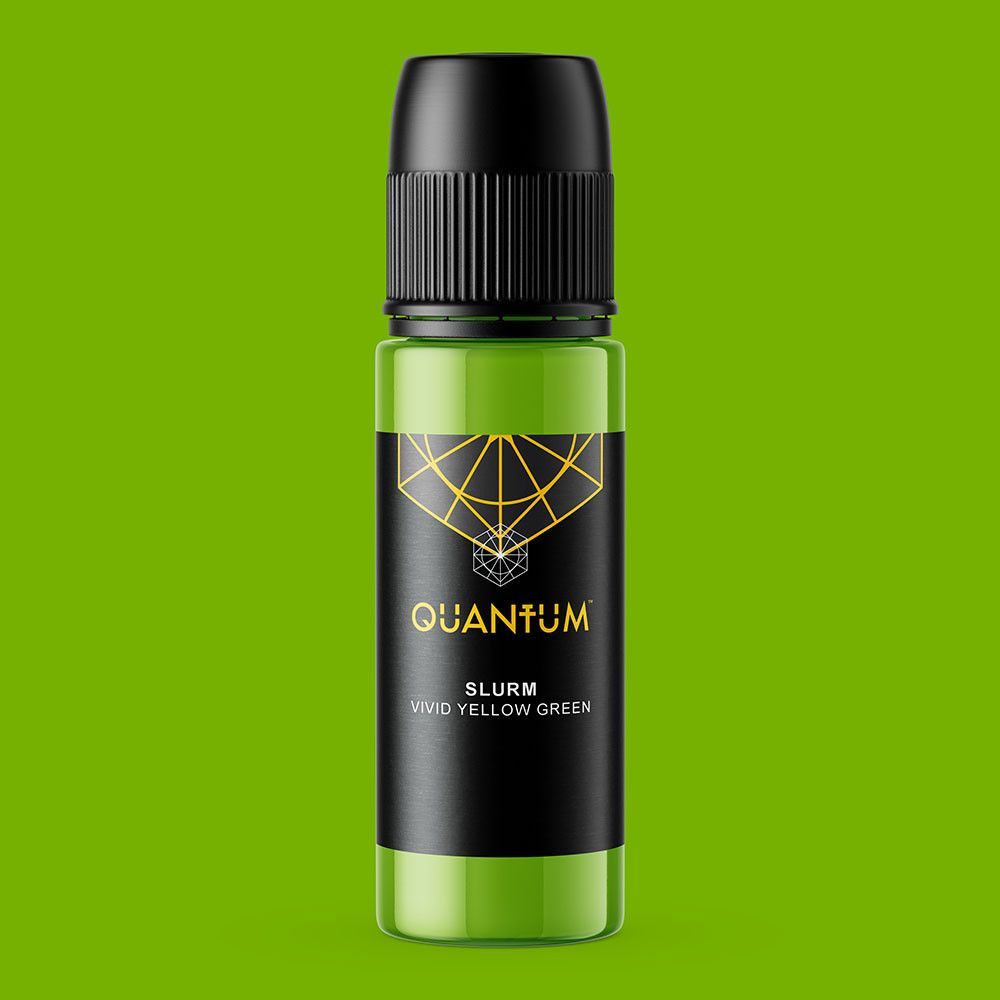 QUNTUM INK 1oZ 14 Color Set - Tattoo Ink