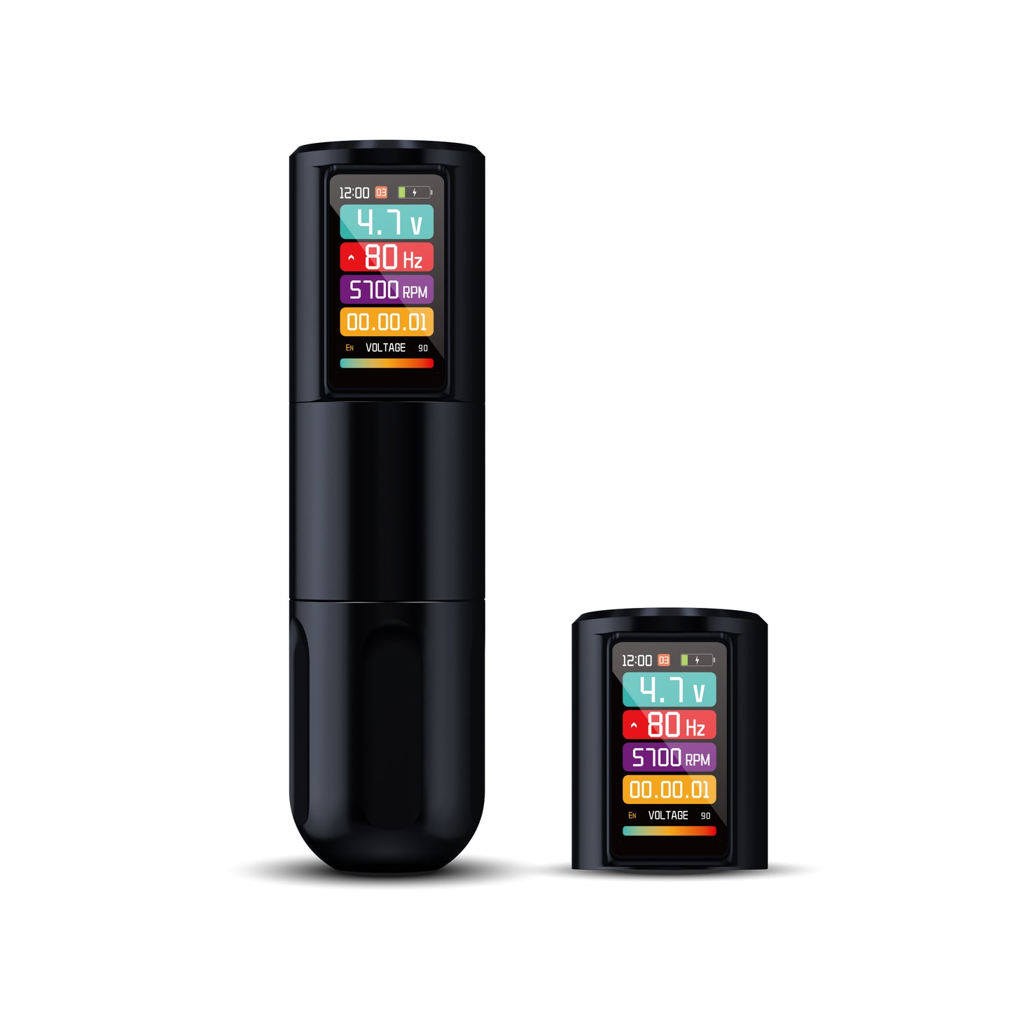 INK LAB T7 MAX 4.0 STROKE X2 BATTERY PACKS PRESALE