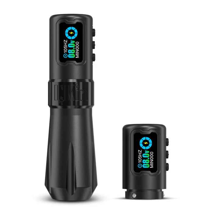RAMPAGE (4.0mm /4.5MM STROKE)DIRECT DRIVE WIRELESS TATTOO MACHINE