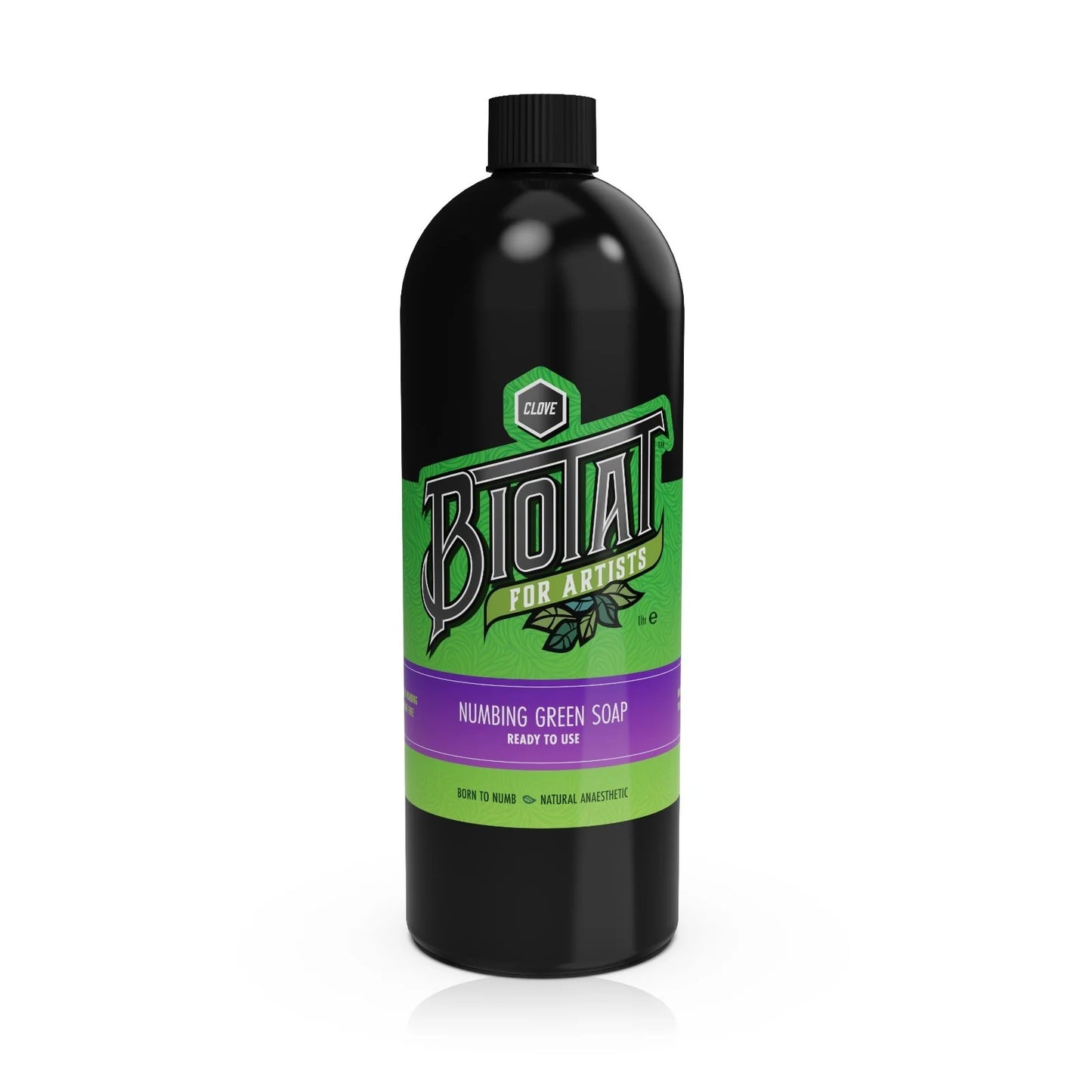 BIOTAT® GREEN SOAP CONCENTRATED 1L