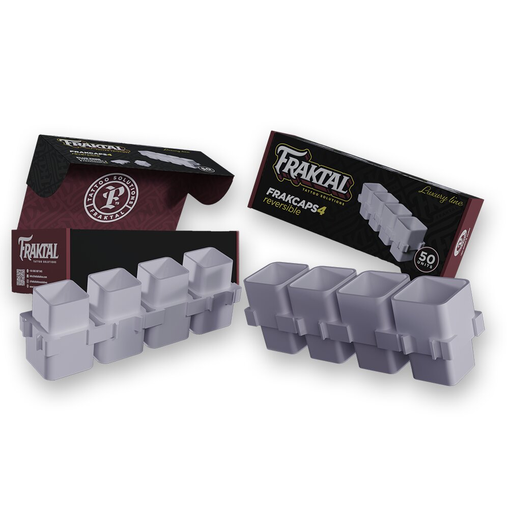 Fraktal Modular Tattoo Products