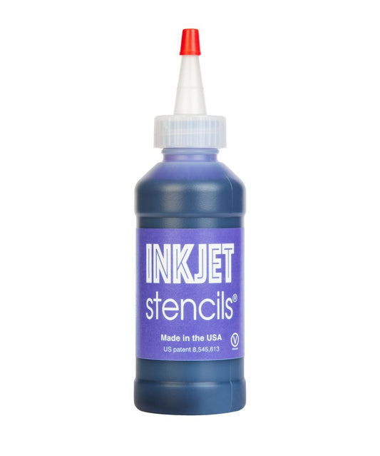 INKJET STENCIL 4OZ BOTTLE