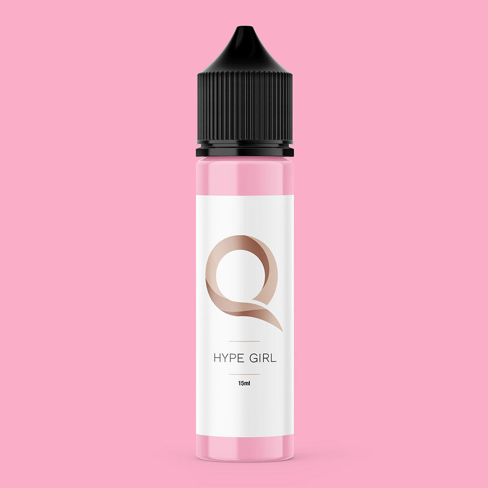 Quantum pmu lip pigments