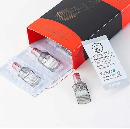Epic magnum cartridges 8 per pack