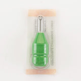 Disposable Rings Cartridge Grip 1 inch / 25mm - Green