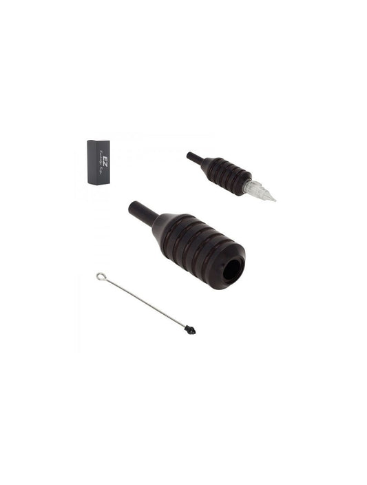 Aluminum Cartridge Grips 1 inch (25mm) EZACG25