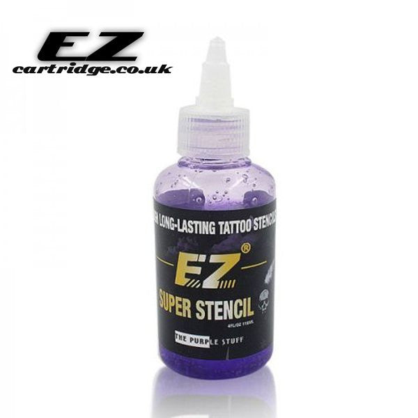 Big 4oz Ez Super Stencil (The purple Stuff)