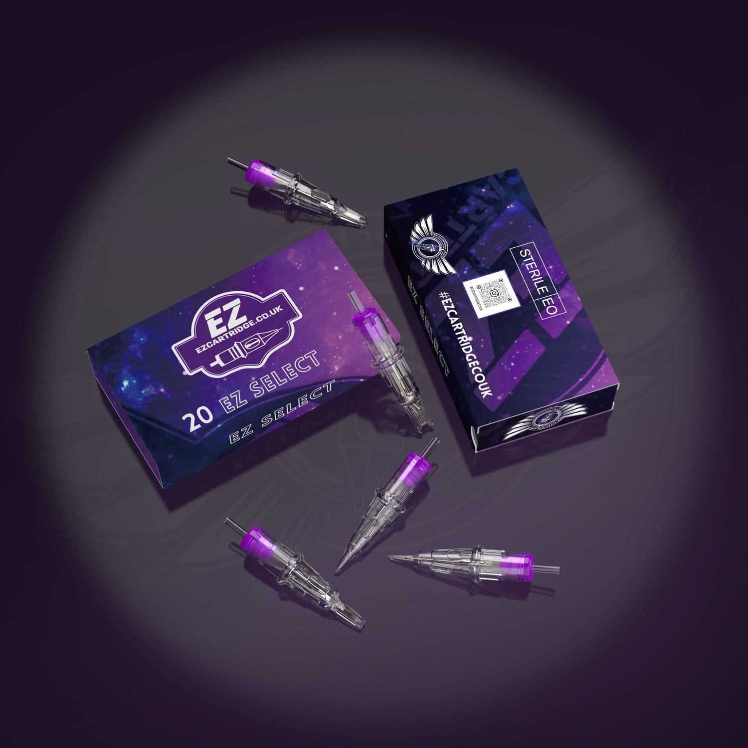 EZ UK TATTOO CARTRIDGES