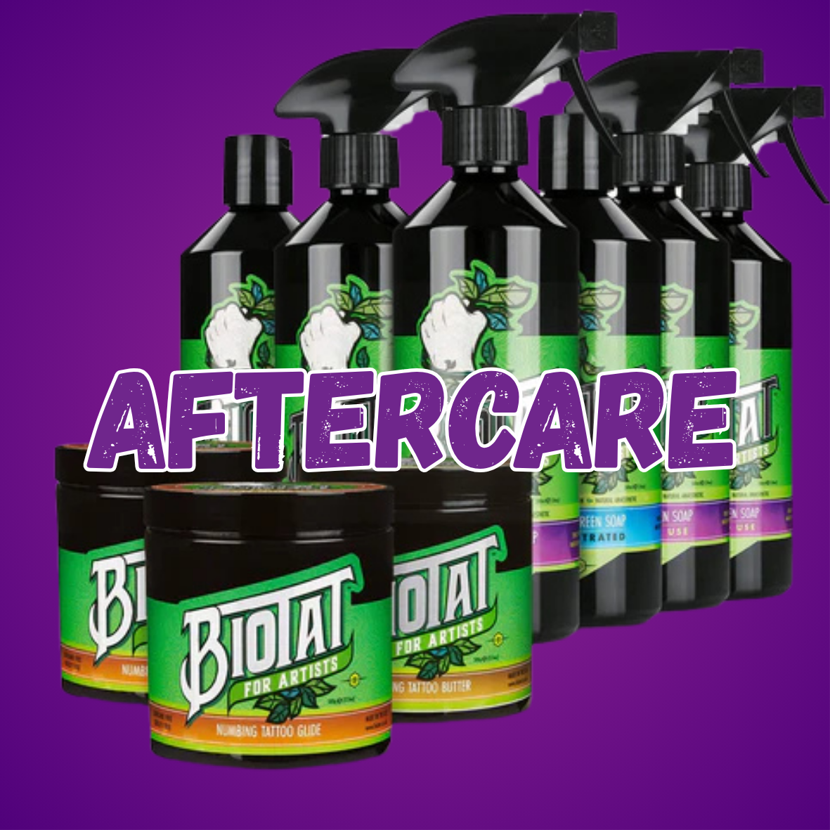 Aftercare
