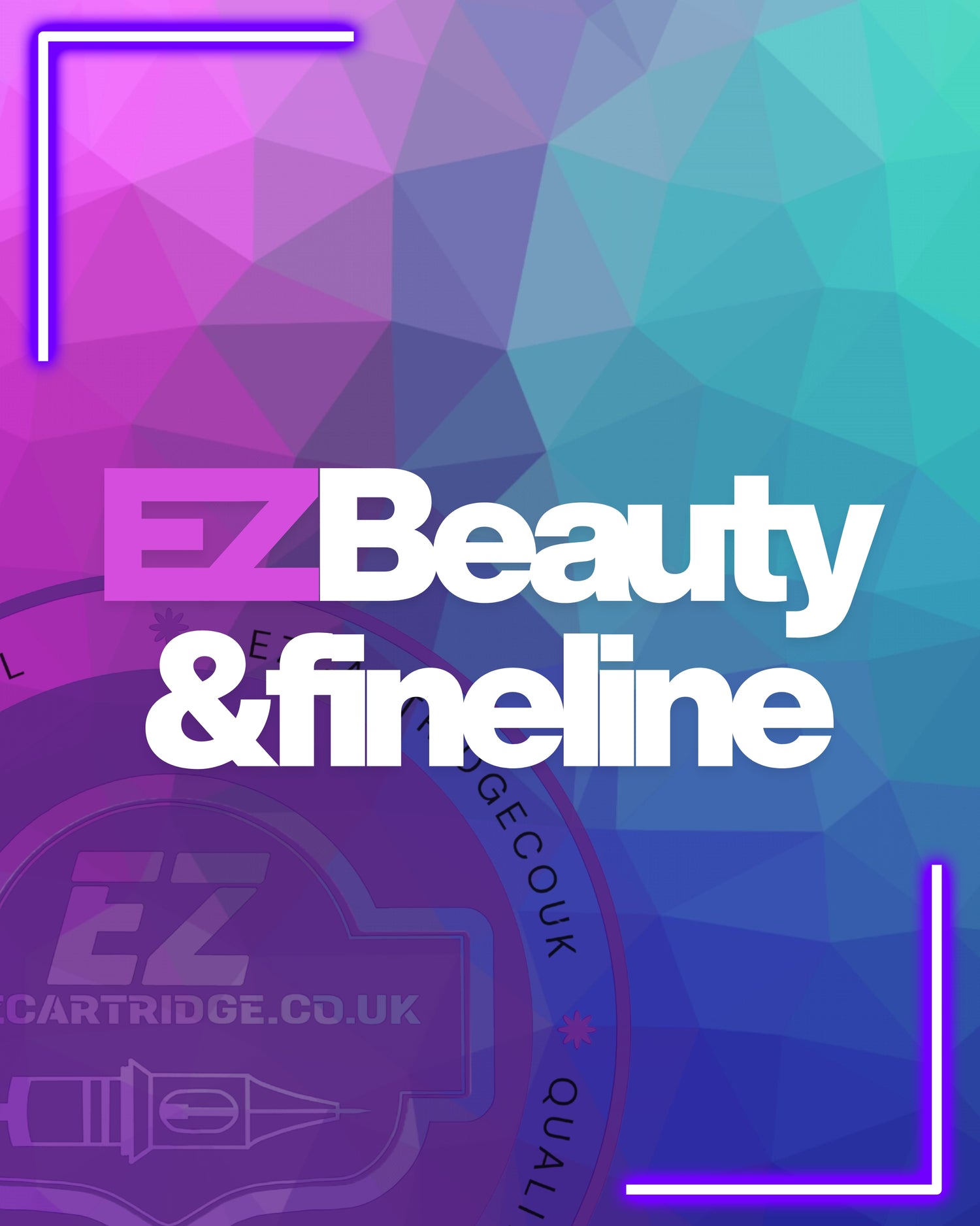 Ez beauty and fine line products