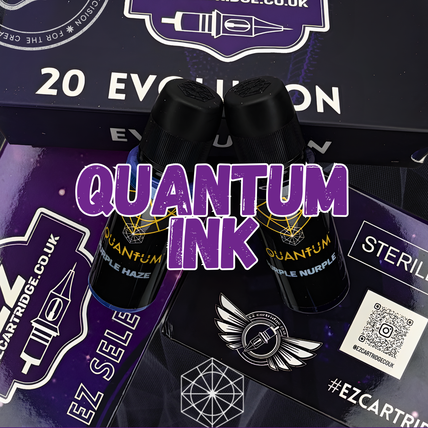 QUANTUM INK