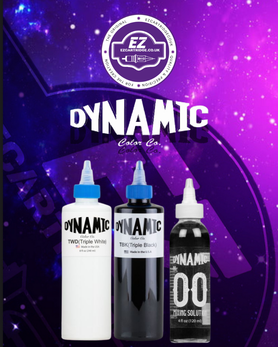 DYNAMIC INK