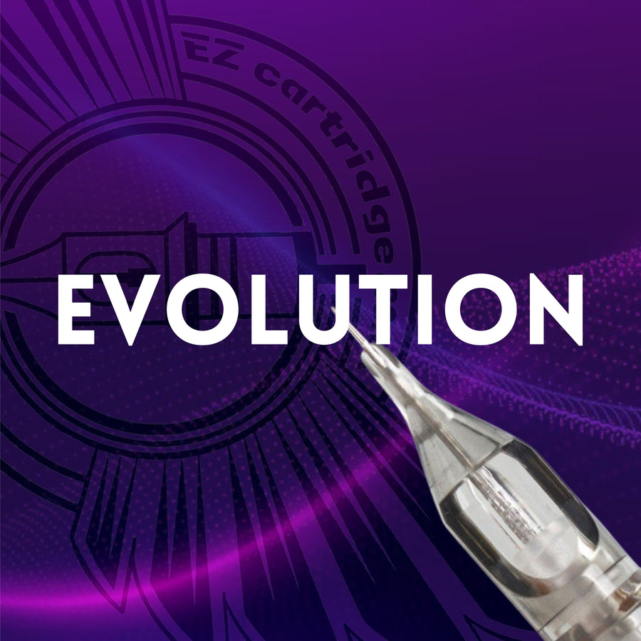 Evolution Tattoo Cartridges