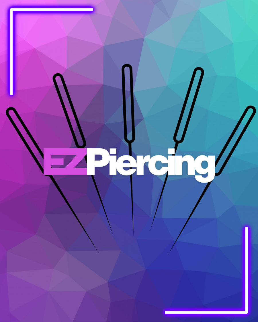 EZ PIERCING SUPPLIES
