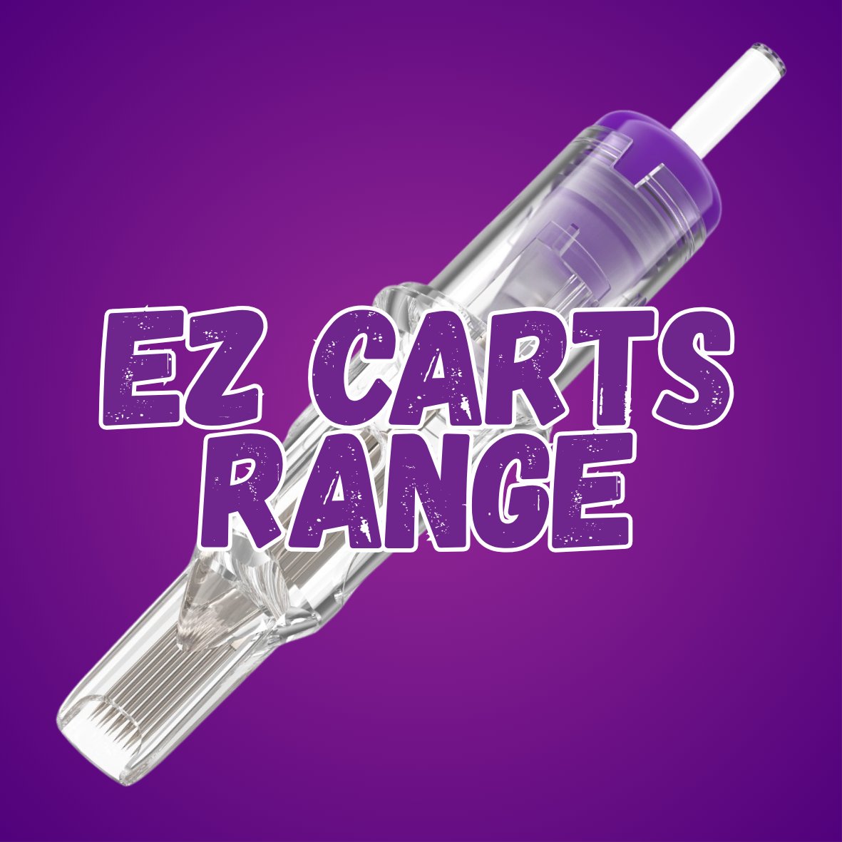 Ez Tattoo cartridges
