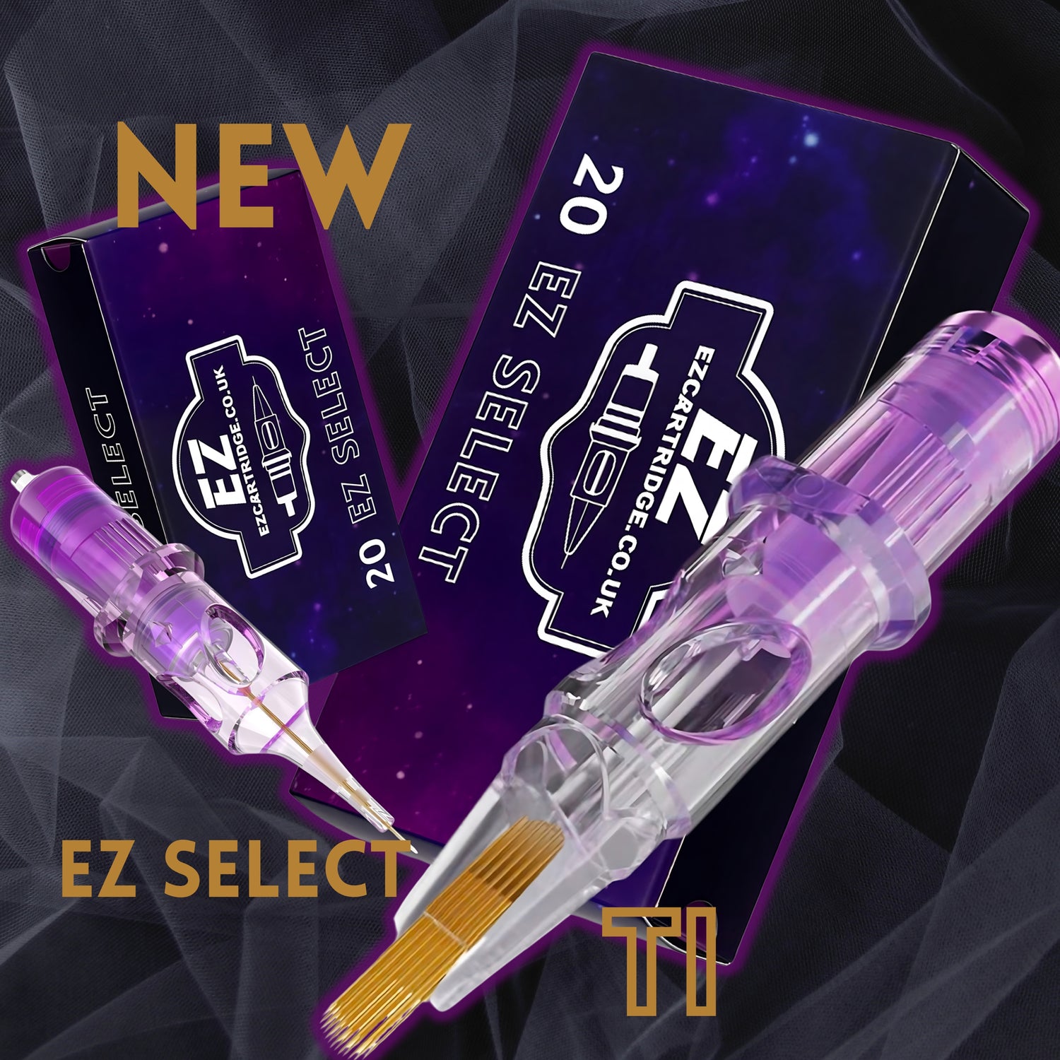 Ez select Ti