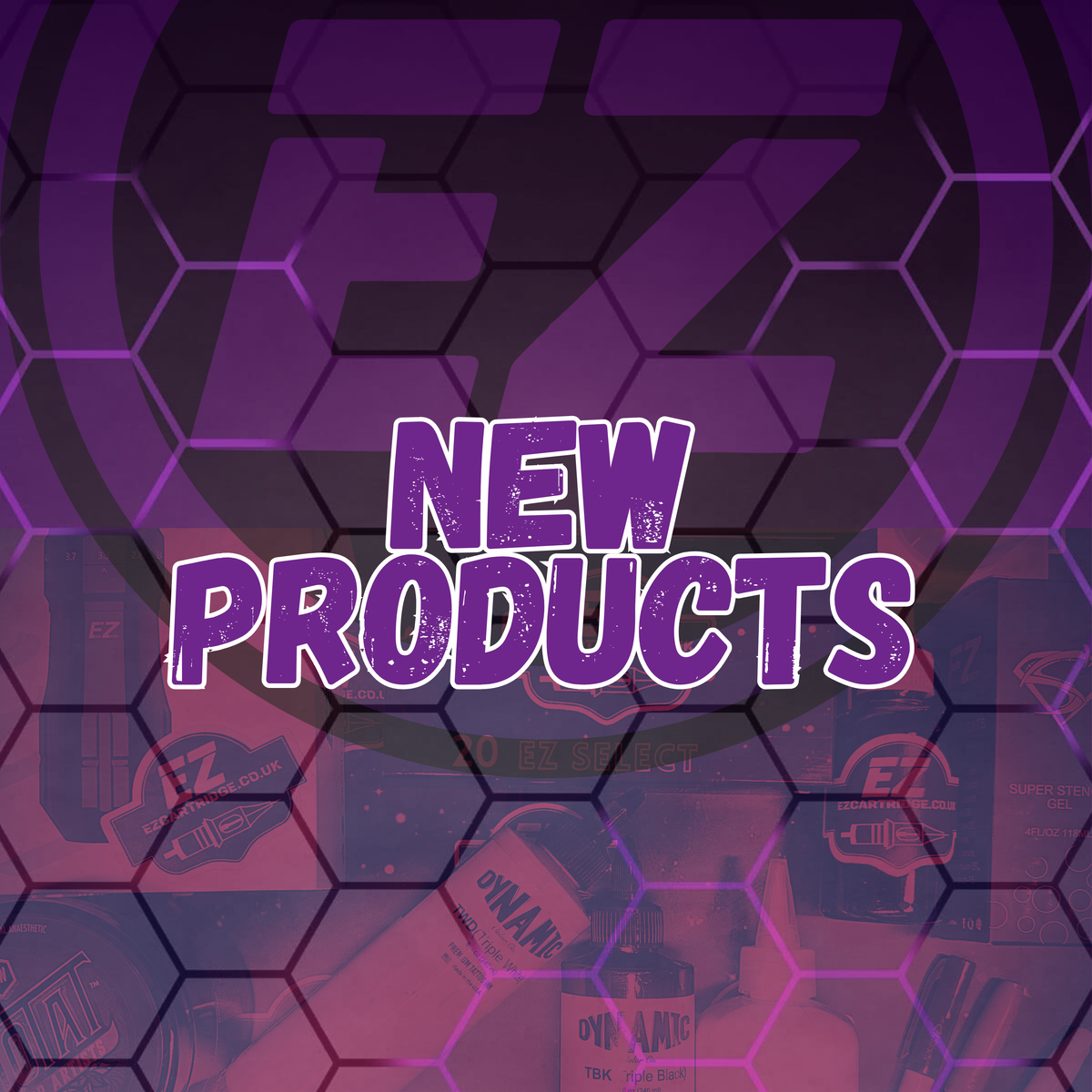 NEW ARRIVALS