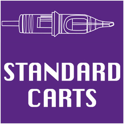 Standard Tattoo Cartridges