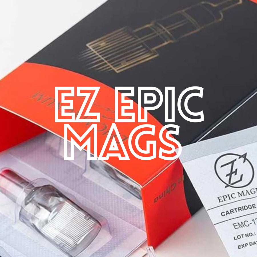 Ez epic magnum cartridges