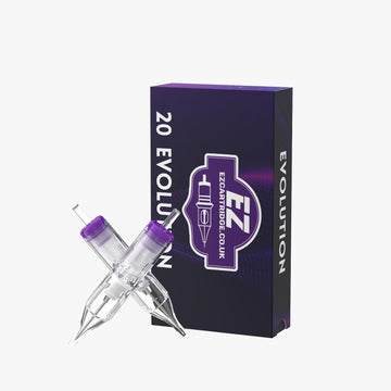 Evolution cartridges 