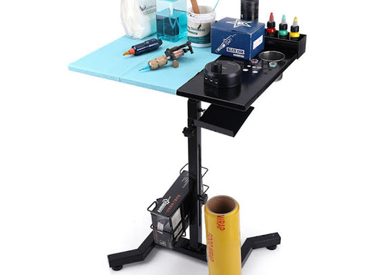 Ez tattoo work station table