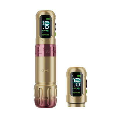 Gold + 2 battery’s