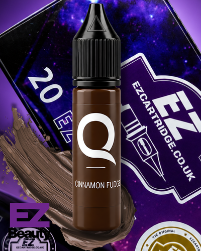 CINNAMON FUDGE 15ML